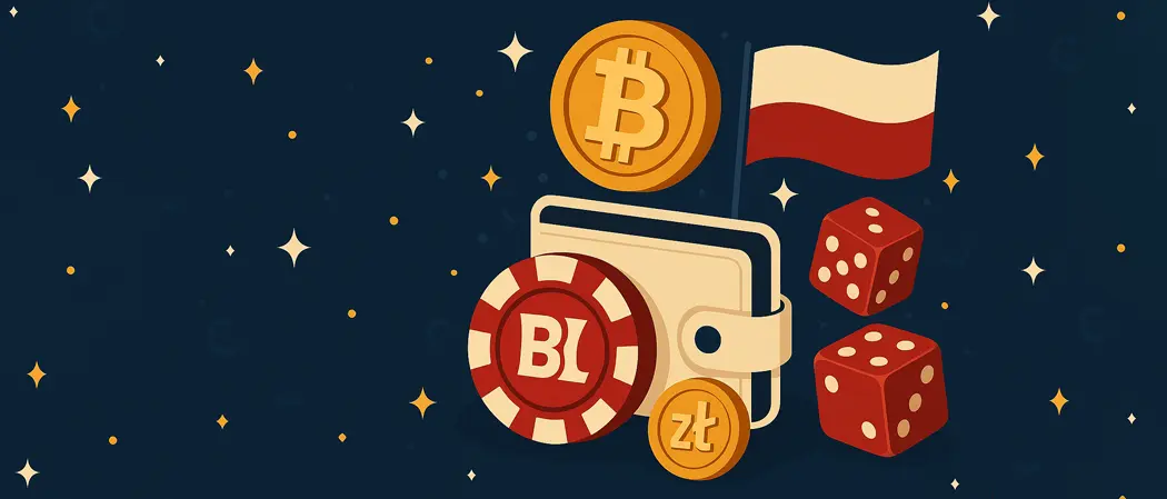 Bonusy bez depozytu w krypto kasynach online